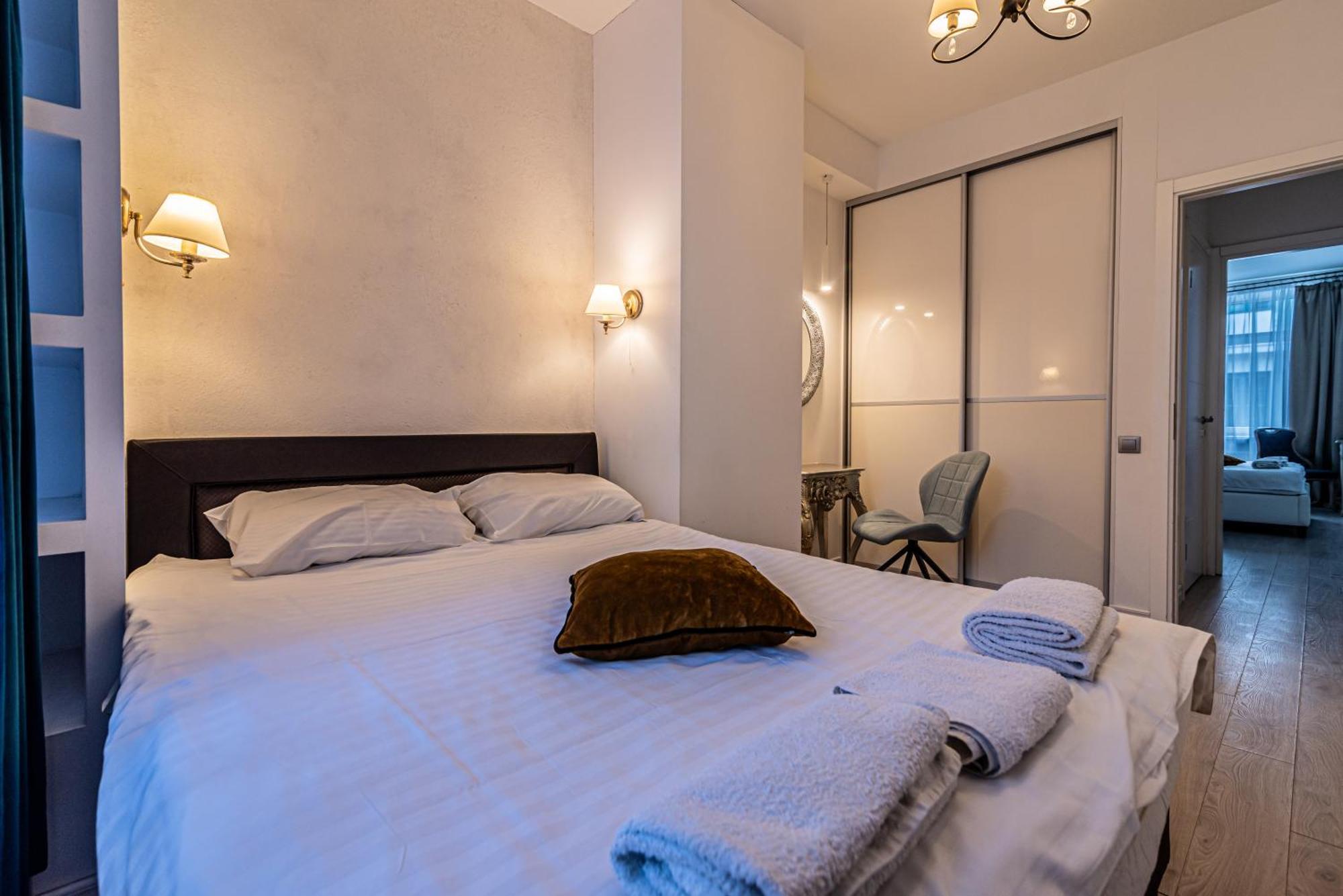 Stylish Old Town Apartment Riga Exterior foto
