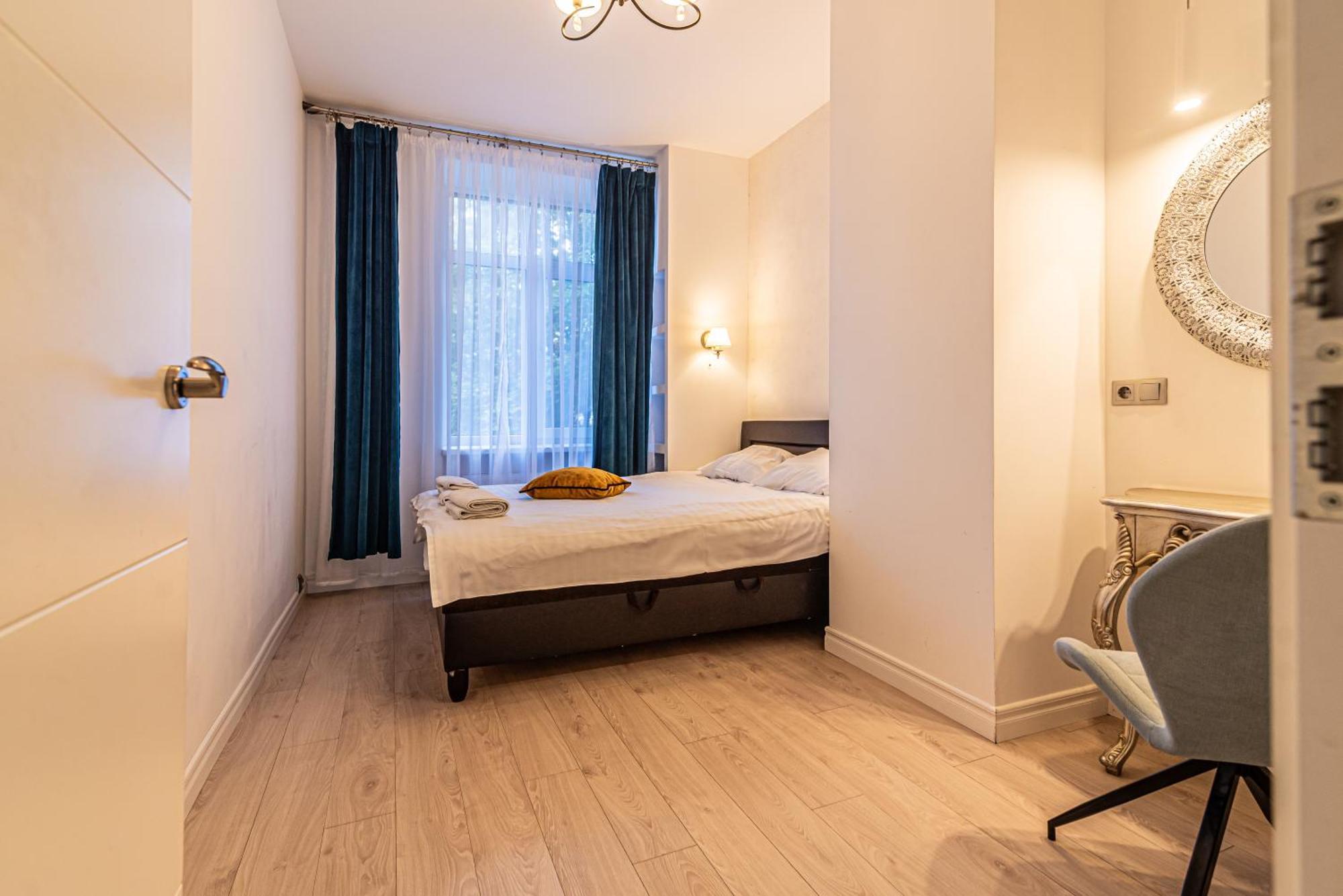 Stylish Old Town Apartment Riga Exterior foto